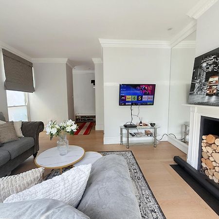 Spacious And Cosy 3Brs 5F House In Heart Of لندن المظهر الخارجي الصورة