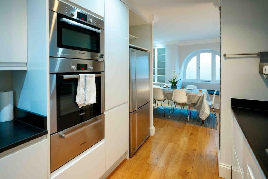Spacious And Cosy 3Brs 5F House In Heart Of لندن المظهر الخارجي الصورة