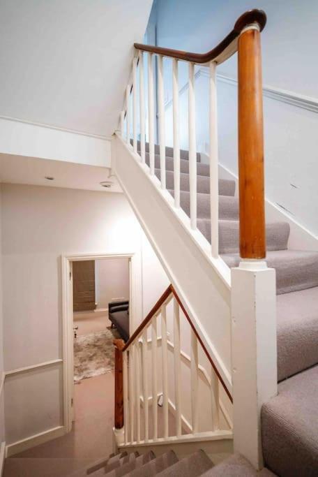 Spacious And Cosy 3Brs 5F House In Heart Of لندن المظهر الخارجي الصورة