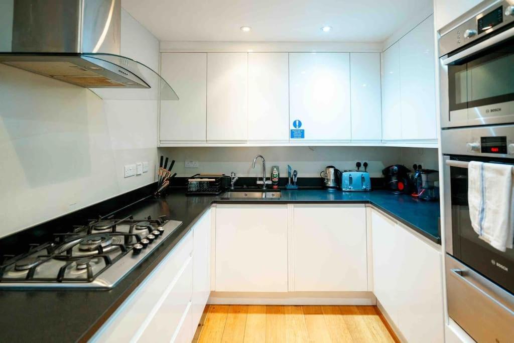 Spacious And Cosy 3Brs 5F House In Heart Of لندن المظهر الخارجي الصورة