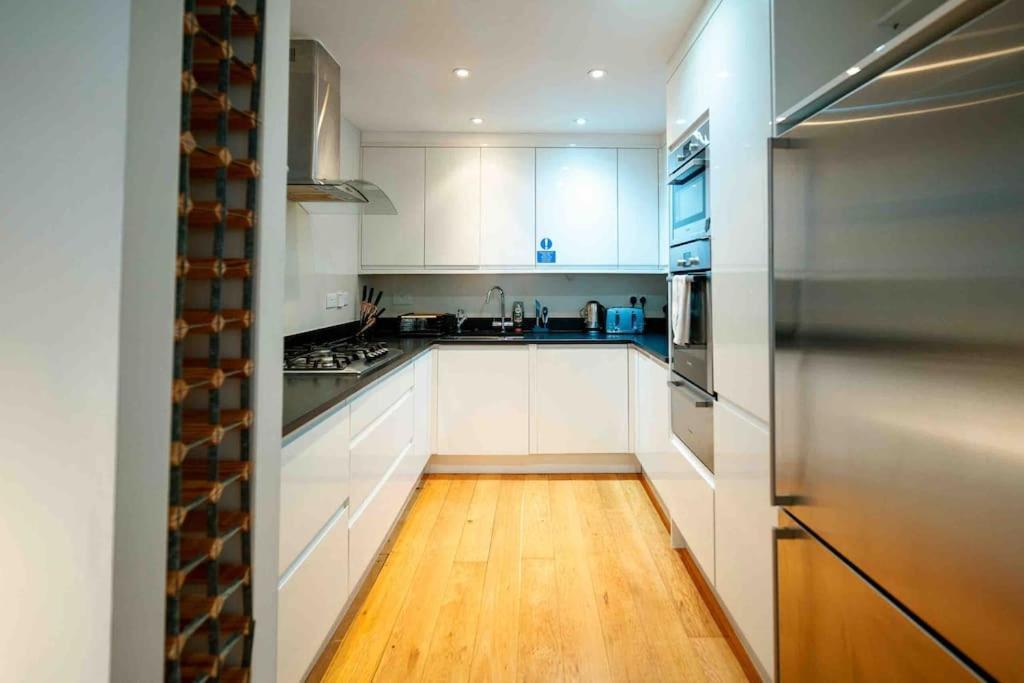Spacious And Cosy 3Brs 5F House In Heart Of لندن المظهر الخارجي الصورة