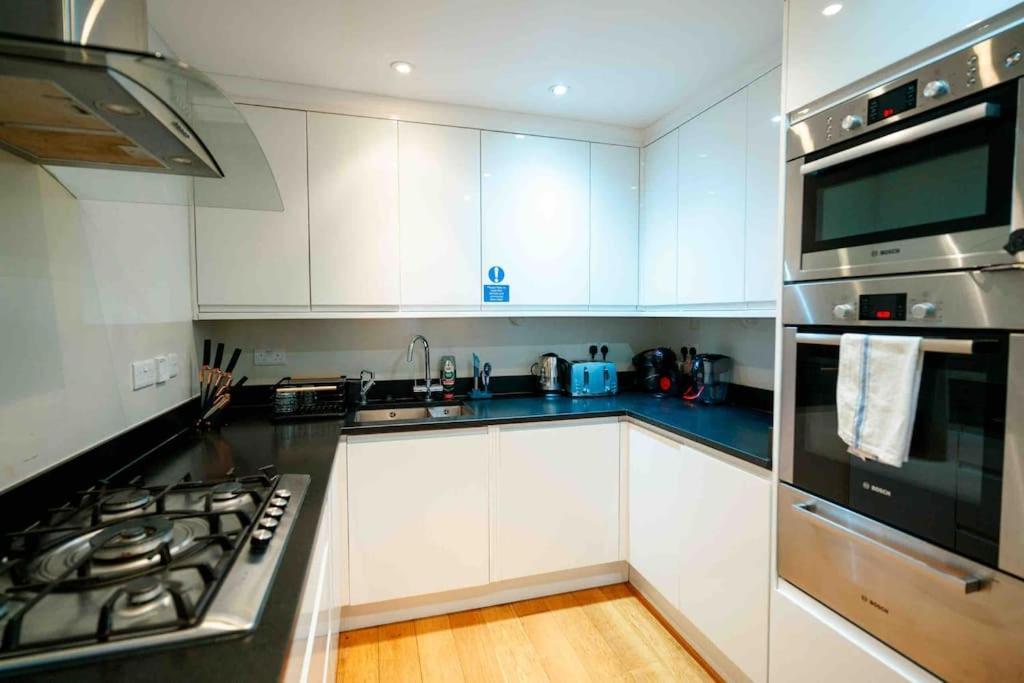 Spacious And Cosy 3Brs 5F House In Heart Of لندن المظهر الخارجي الصورة