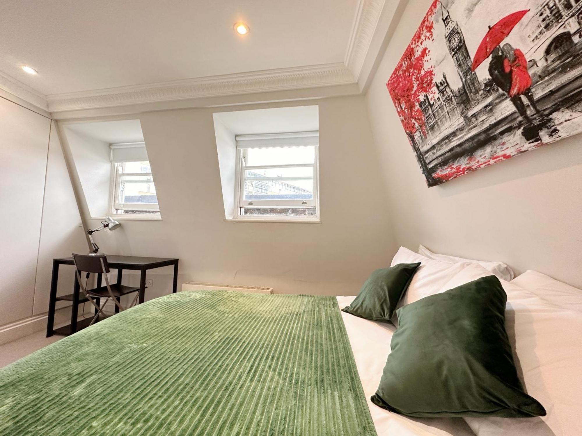 Spacious And Cosy 3Brs 5F House In Heart Of لندن المظهر الخارجي الصورة