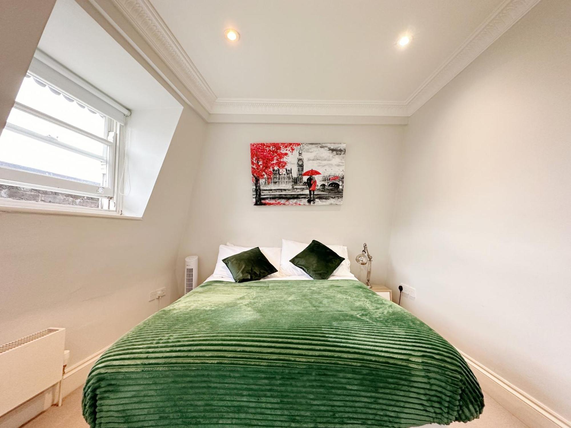 Spacious And Cosy 3Brs 5F House In Heart Of لندن المظهر الخارجي الصورة