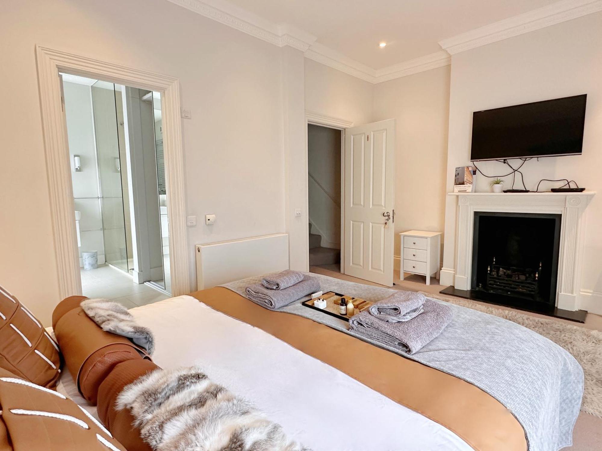 Spacious And Cosy 3Brs 5F House In Heart Of لندن المظهر الخارجي الصورة