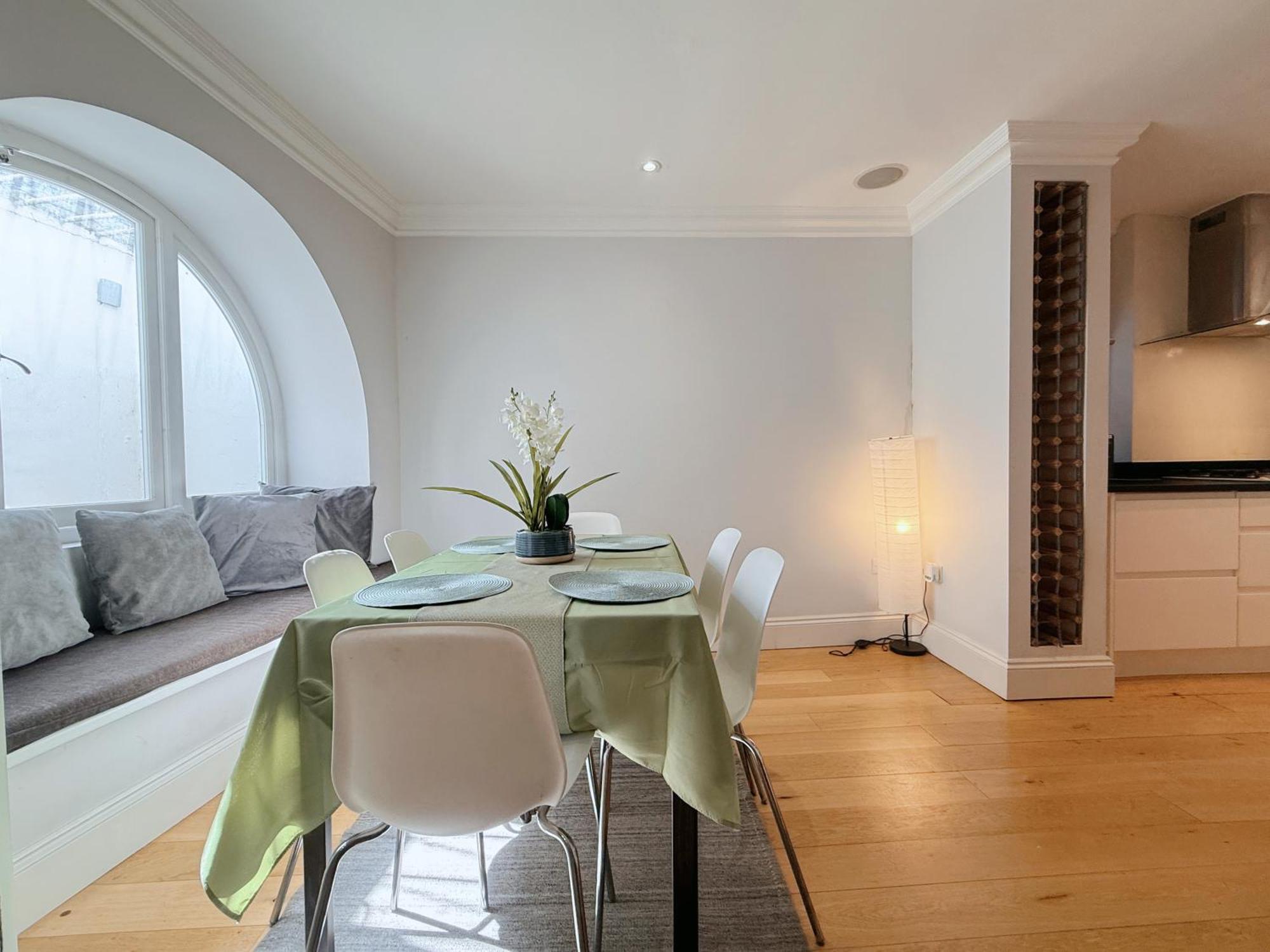 Spacious And Cosy 3Brs 5F House In Heart Of لندن المظهر الخارجي الصورة