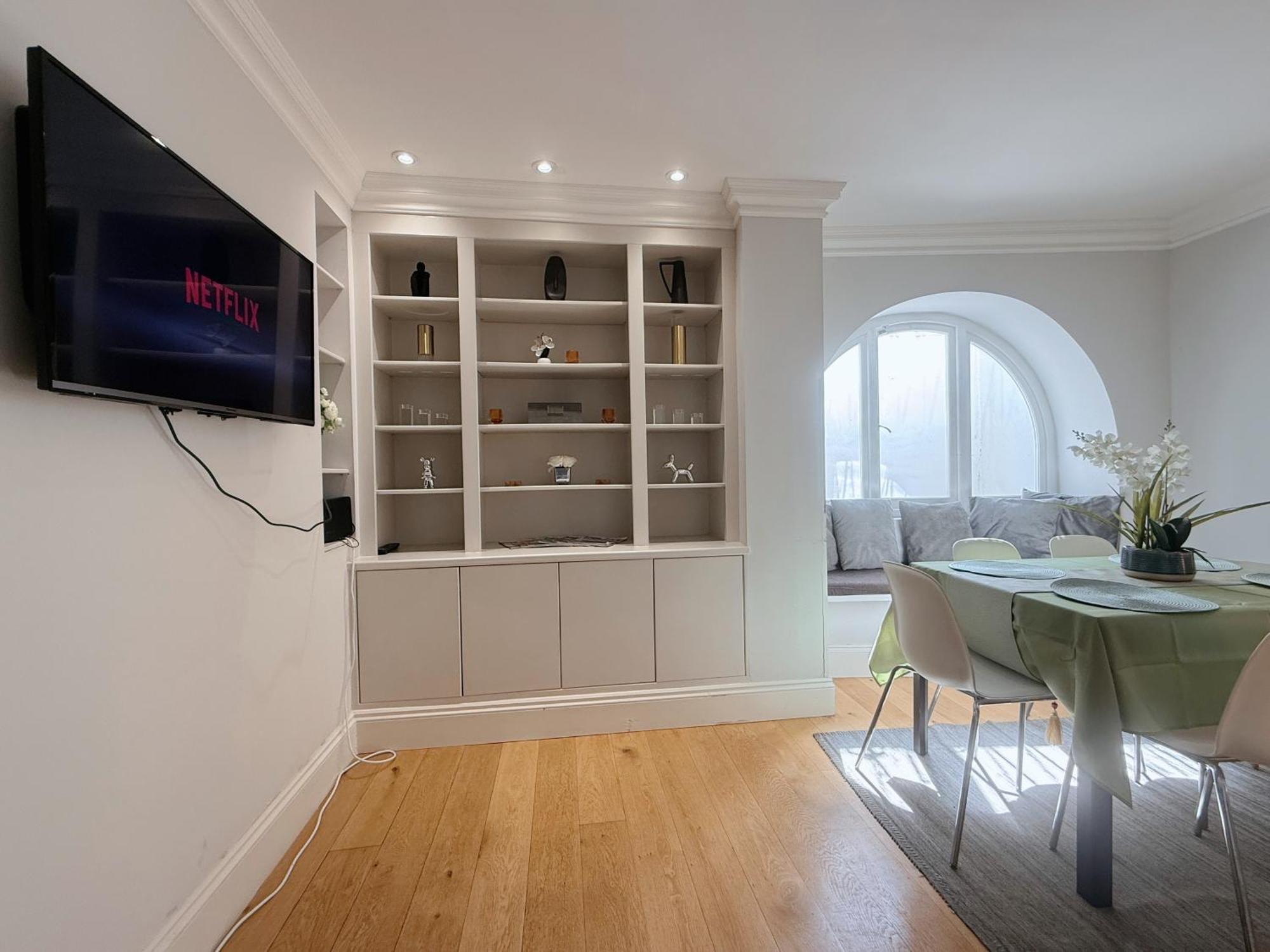 Spacious And Cosy 3Brs 5F House In Heart Of لندن المظهر الخارجي الصورة