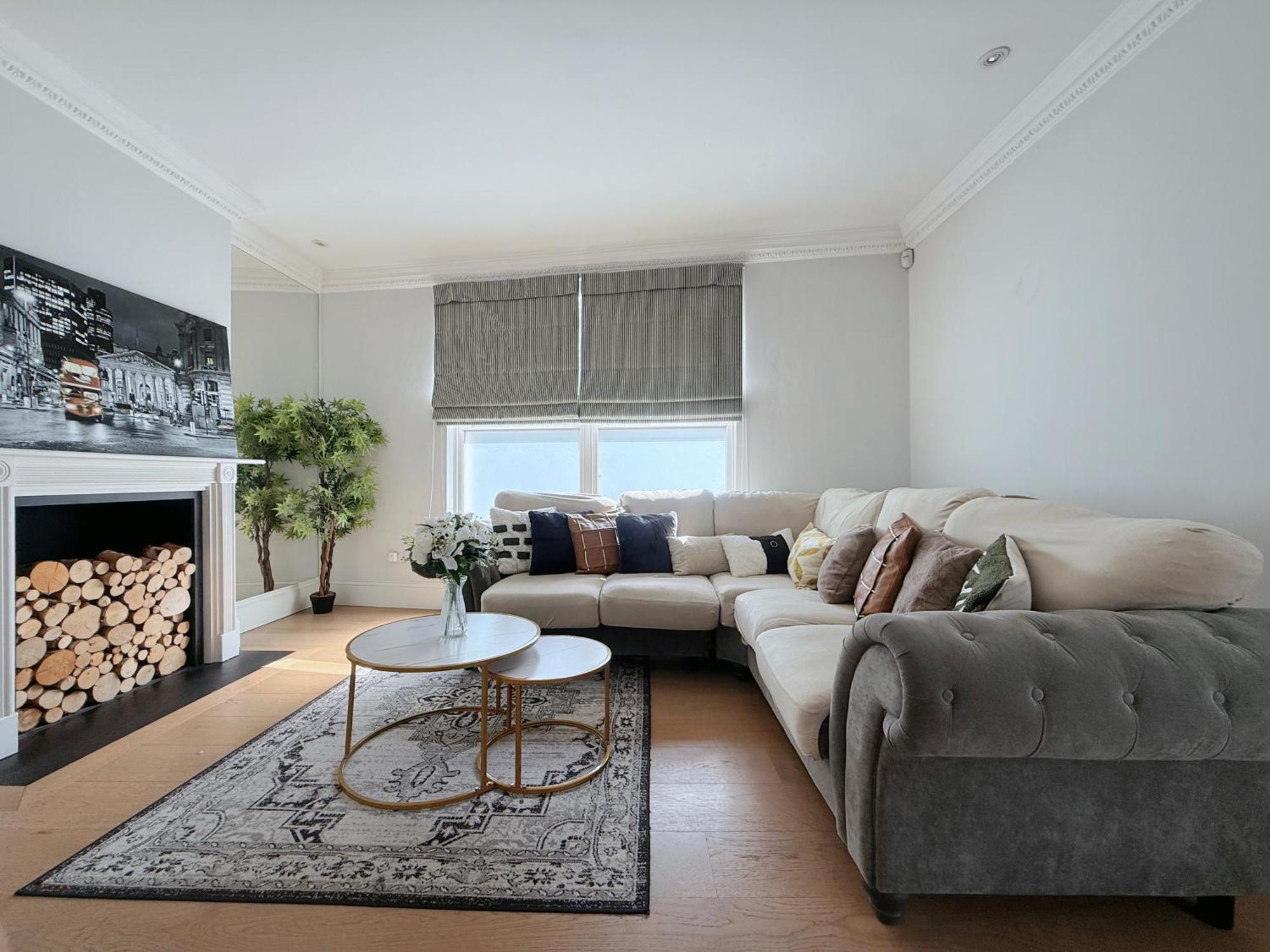 Spacious And Cosy 3Brs 5F House In Heart Of لندن المظهر الخارجي الصورة