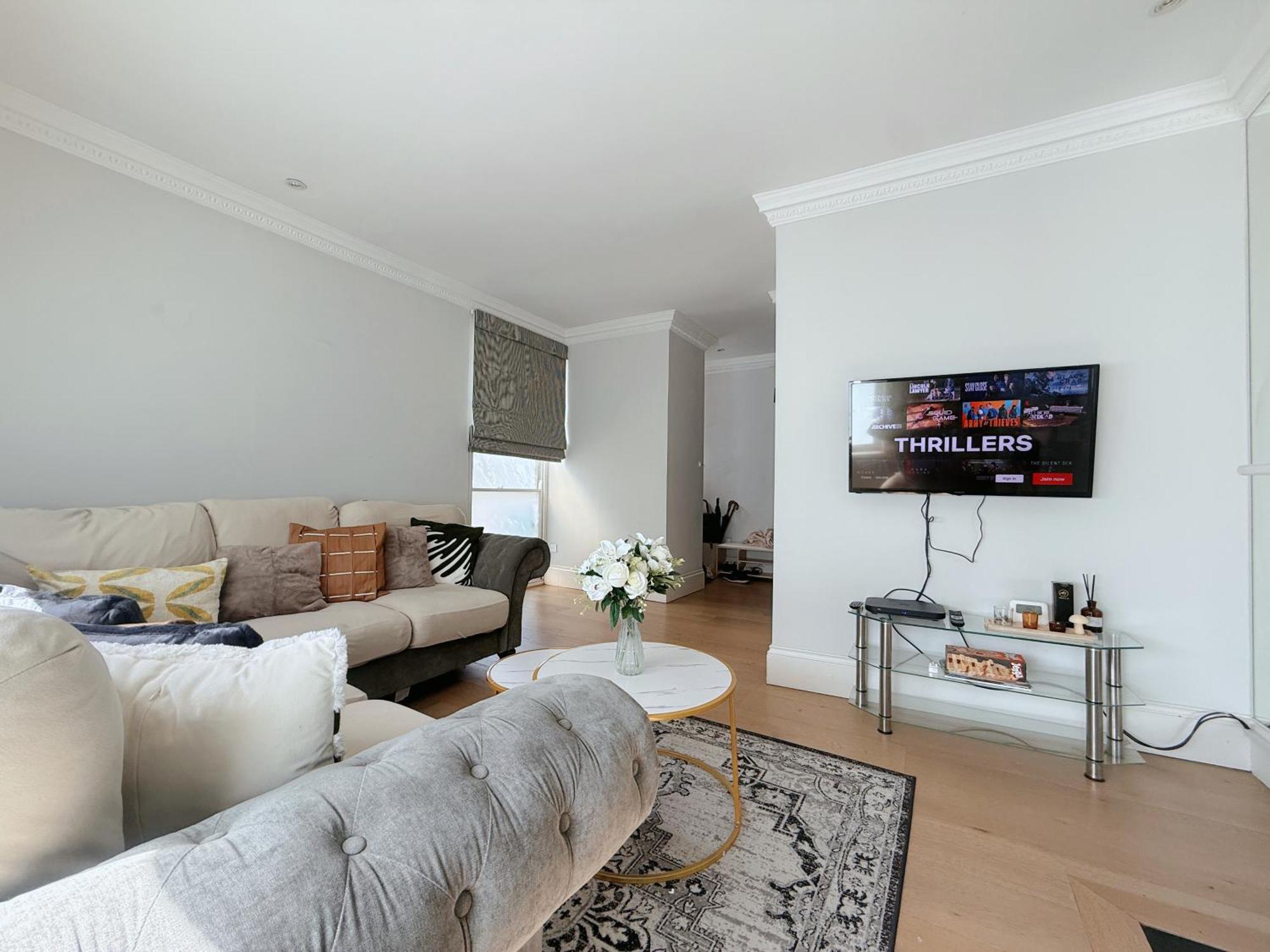 Spacious And Cosy 3Brs 5F House In Heart Of لندن المظهر الخارجي الصورة