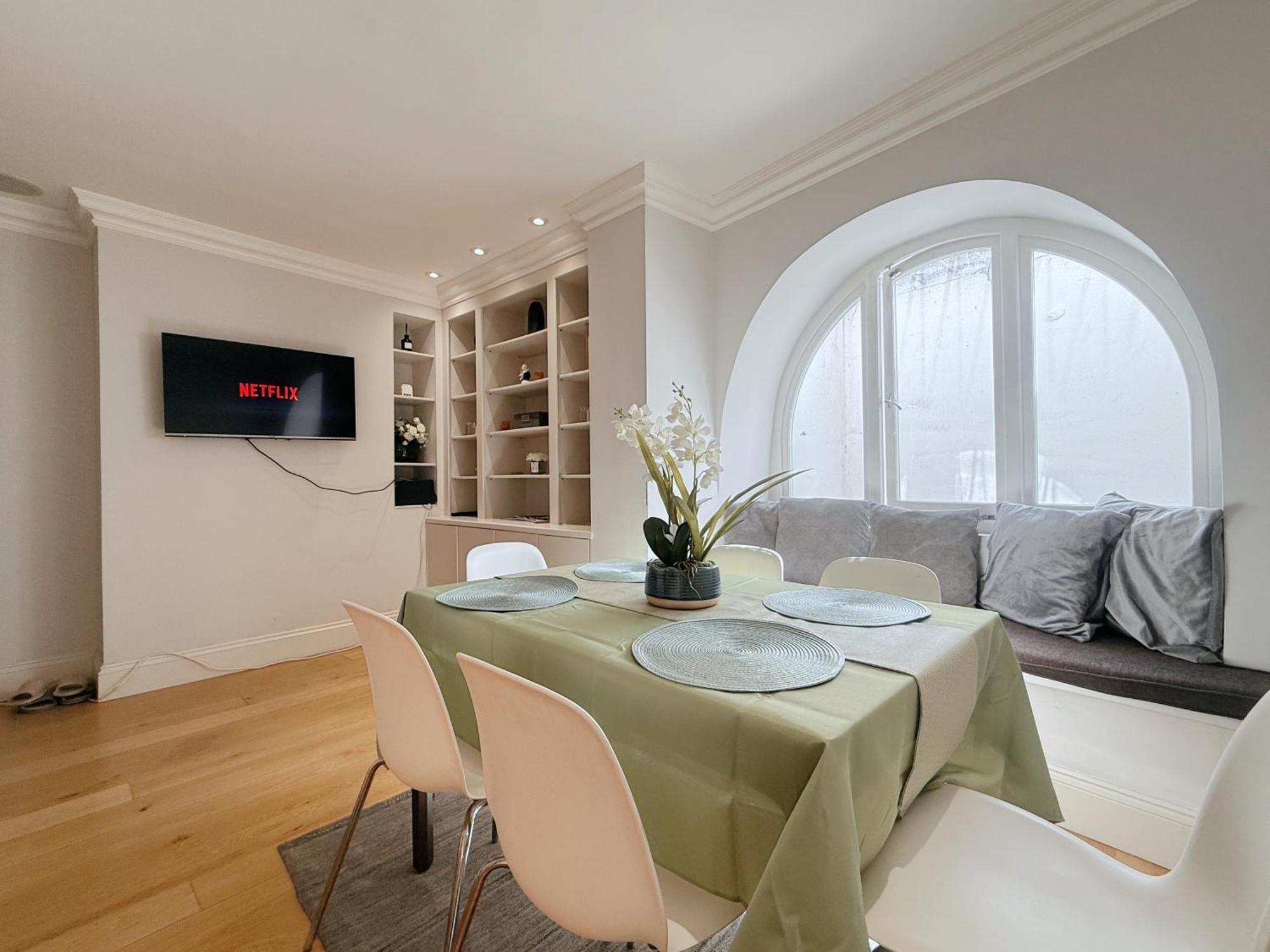Spacious And Cosy 3Brs 5F House In Heart Of لندن المظهر الخارجي الصورة