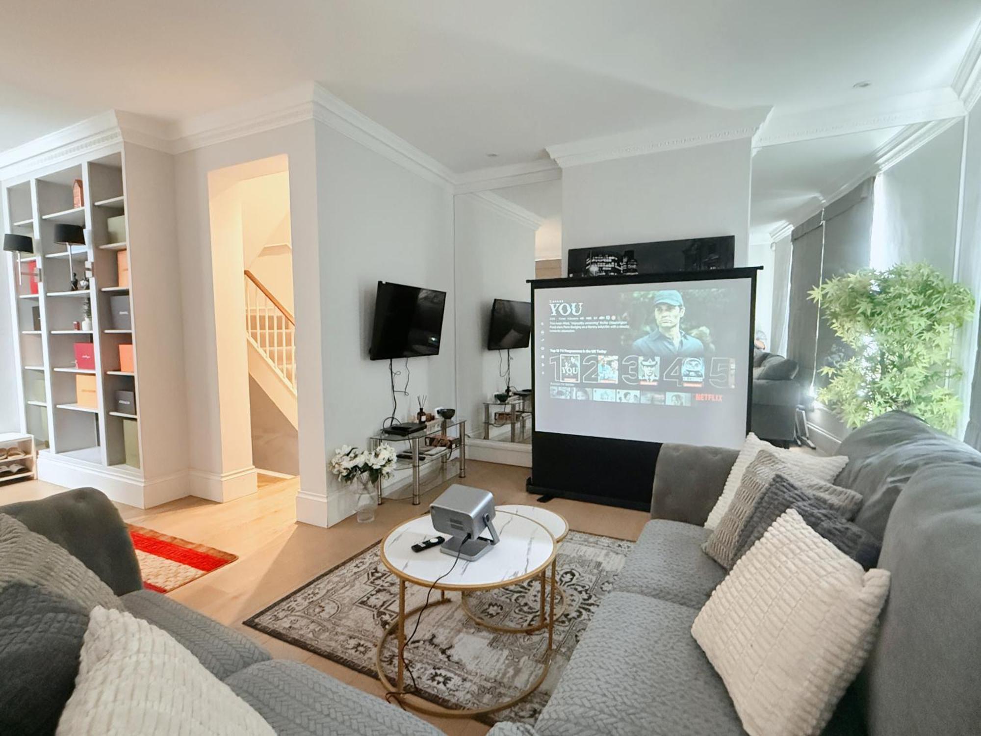 Spacious And Cosy 3Brs 5F House In Heart Of لندن المظهر الخارجي الصورة