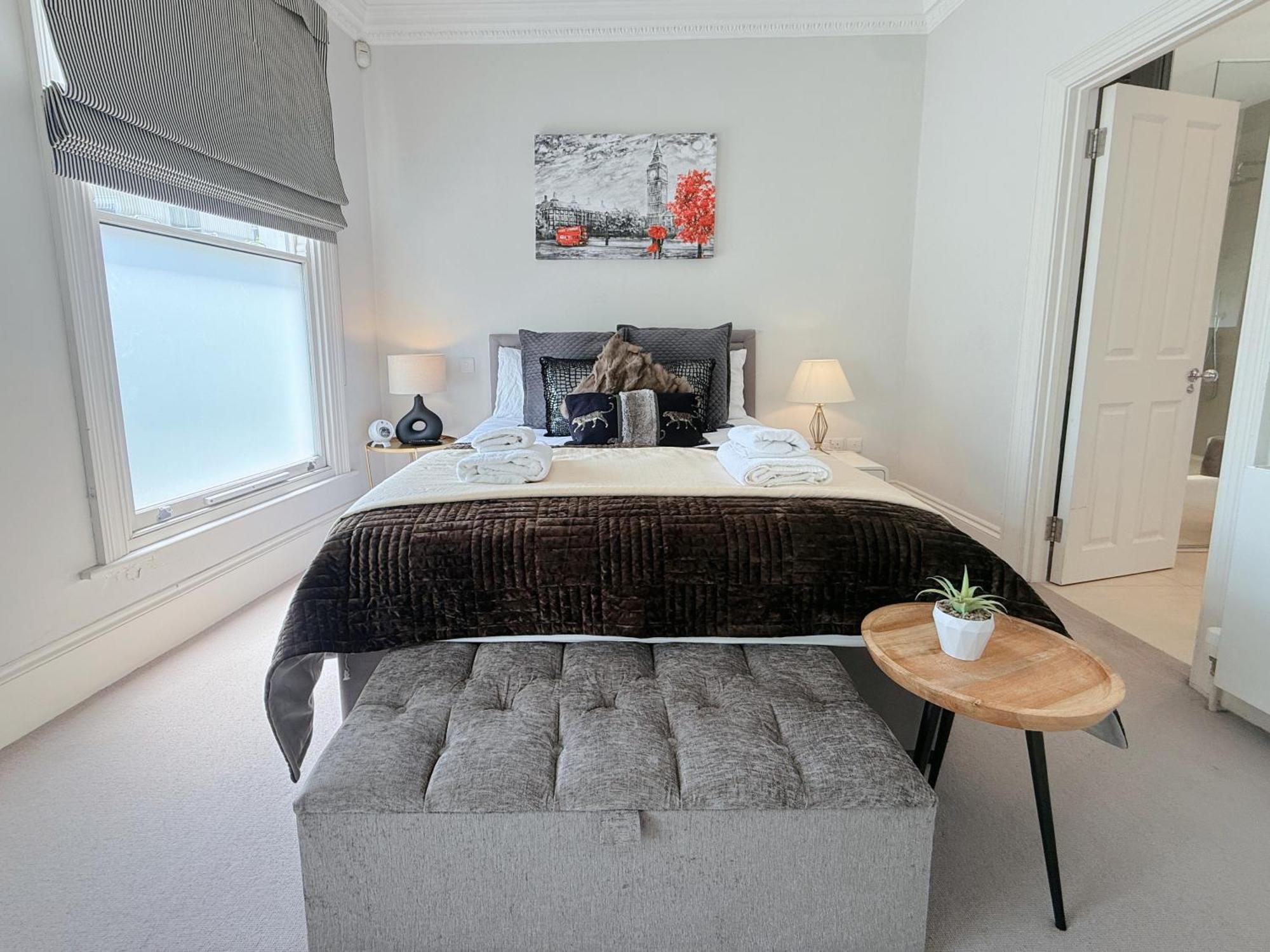 Spacious And Cosy 3Brs 5F House In Heart Of لندن المظهر الخارجي الصورة