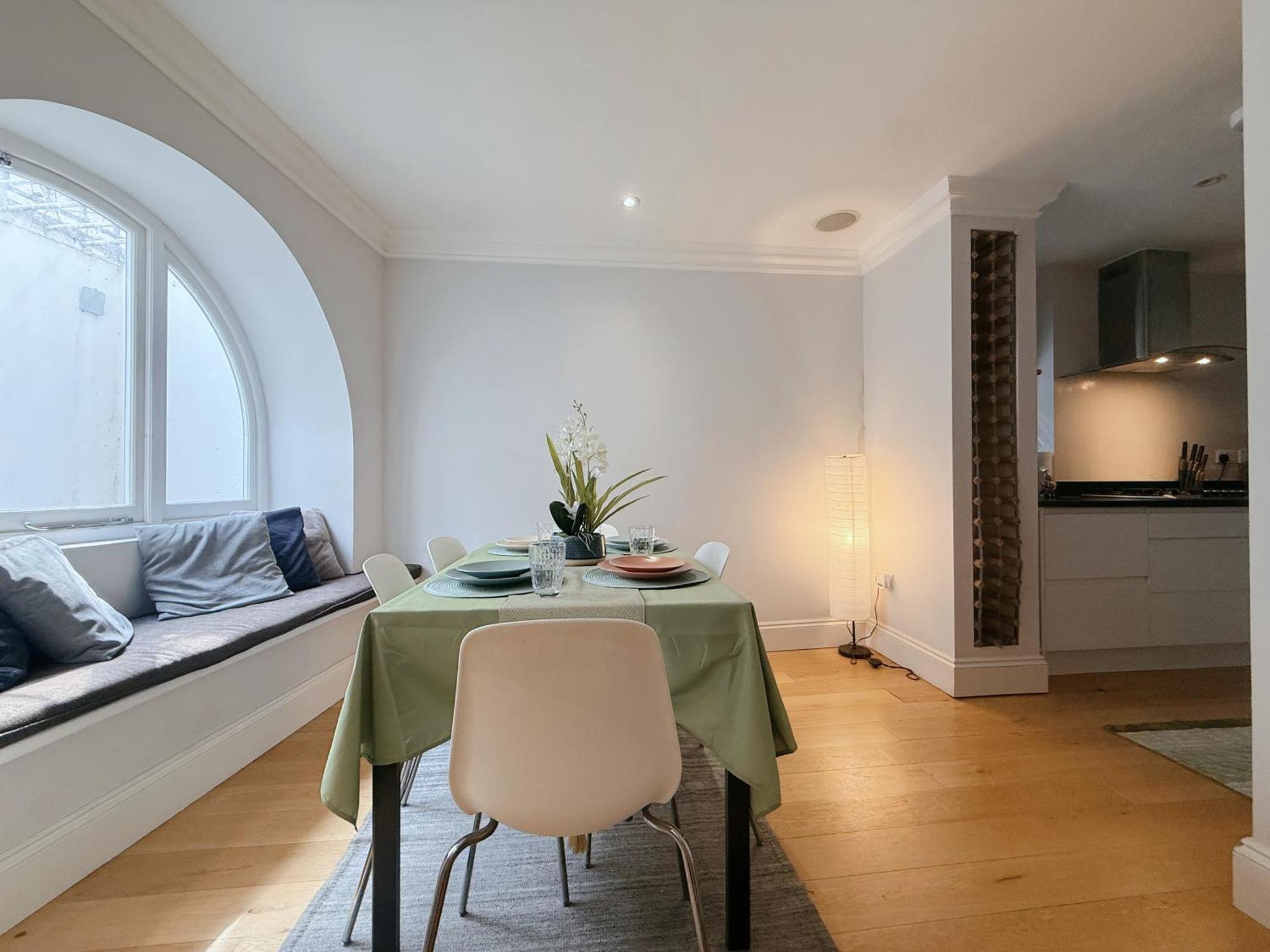 Spacious And Cosy 3Brs 5F House In Heart Of لندن المظهر الخارجي الصورة