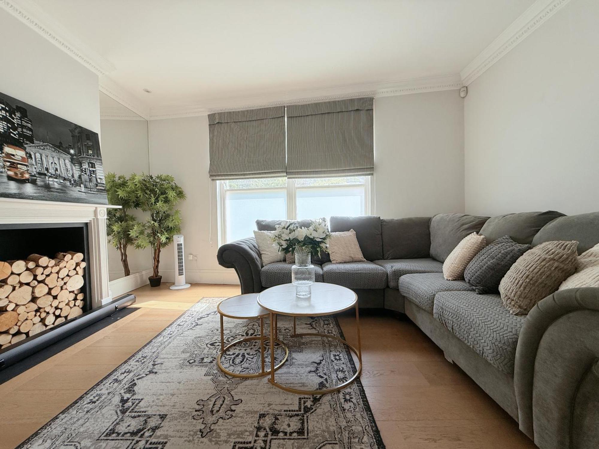 Spacious And Cosy 3Brs 5F House In Heart Of لندن المظهر الخارجي الصورة