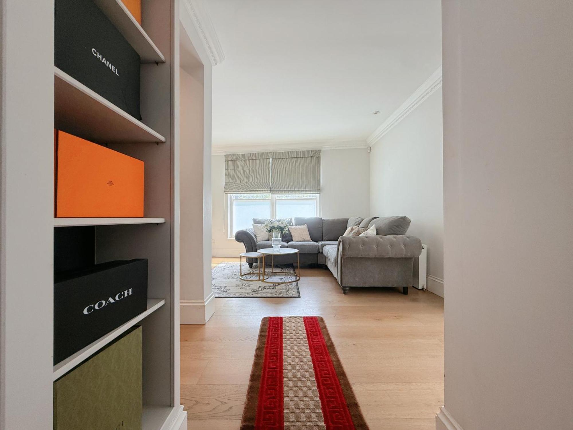 Spacious And Cosy 3Brs 5F House In Heart Of لندن المظهر الخارجي الصورة
