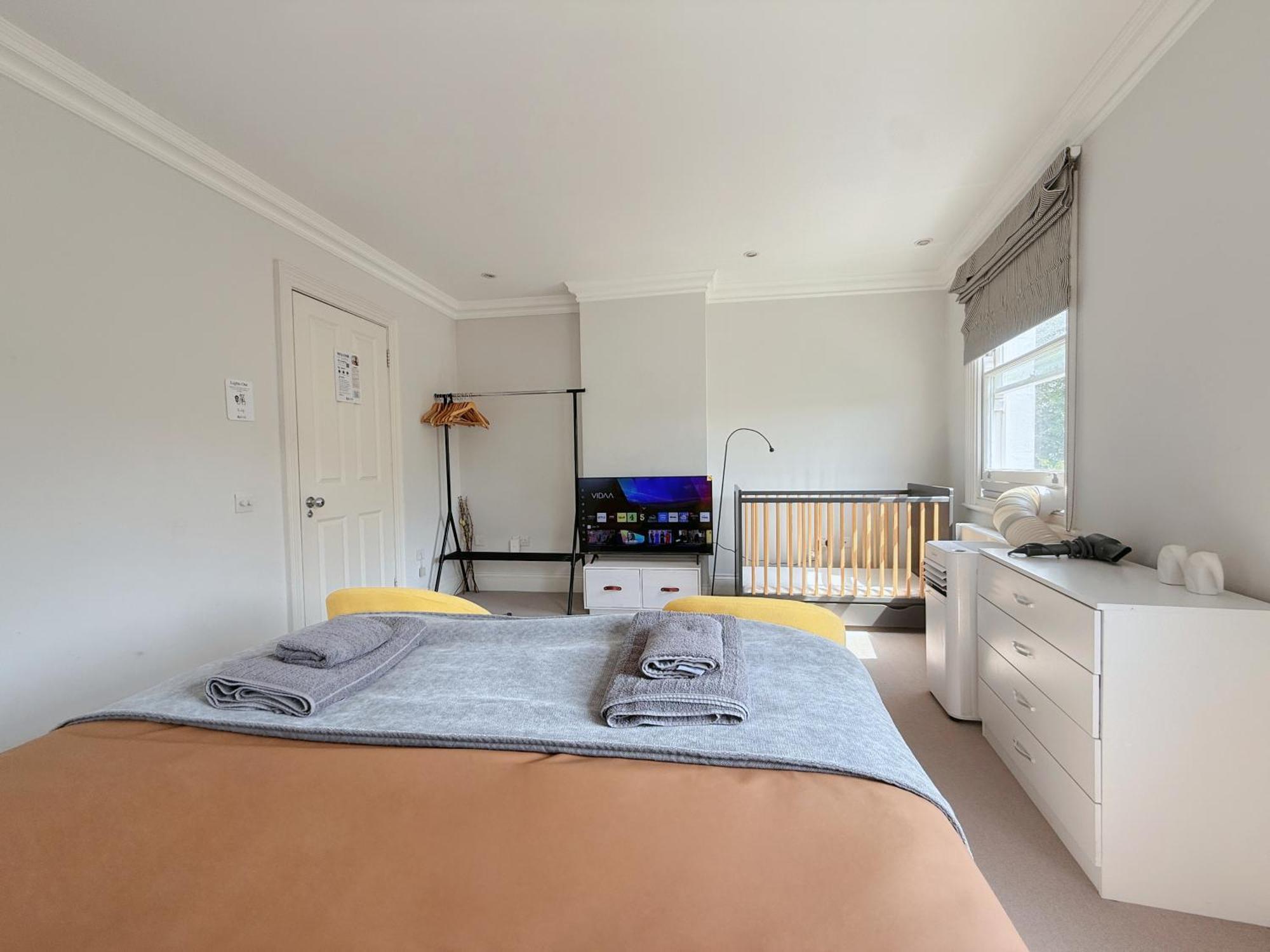 Spacious And Cosy 3Brs 5F House In Heart Of لندن المظهر الخارجي الصورة