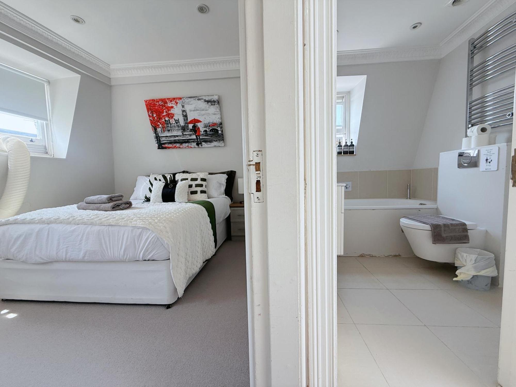 Spacious And Cosy 3Brs 5F House In Heart Of لندن المظهر الخارجي الصورة
