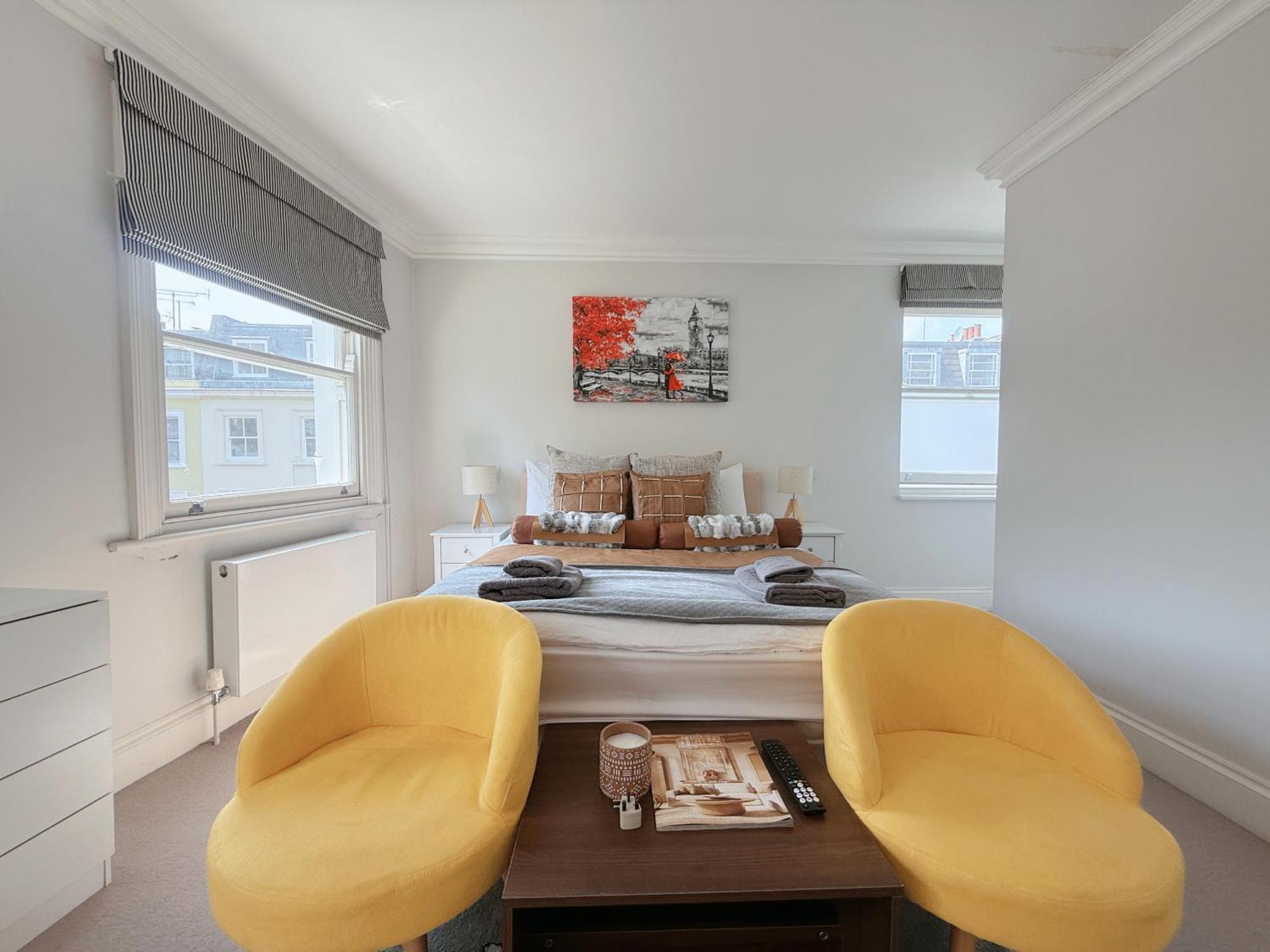 Spacious And Cosy 3Brs 5F House In Heart Of لندن المظهر الخارجي الصورة