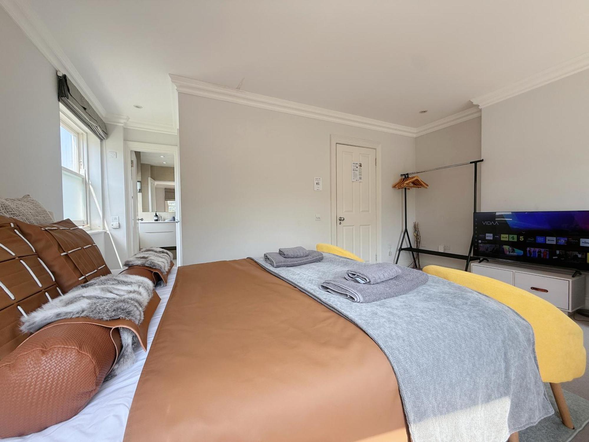 Spacious And Cosy 3Brs 5F House In Heart Of لندن المظهر الخارجي الصورة