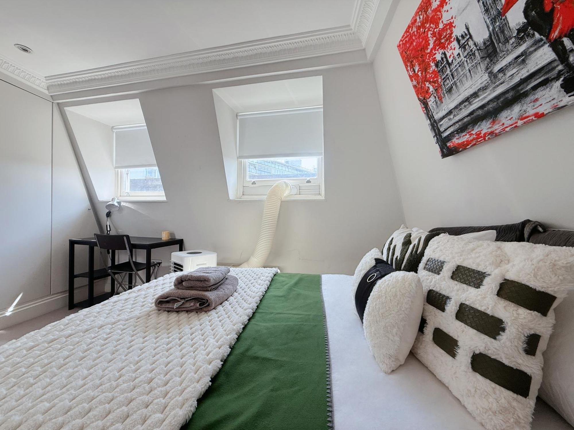 Spacious And Cosy 3Brs 5F House In Heart Of لندن المظهر الخارجي الصورة
